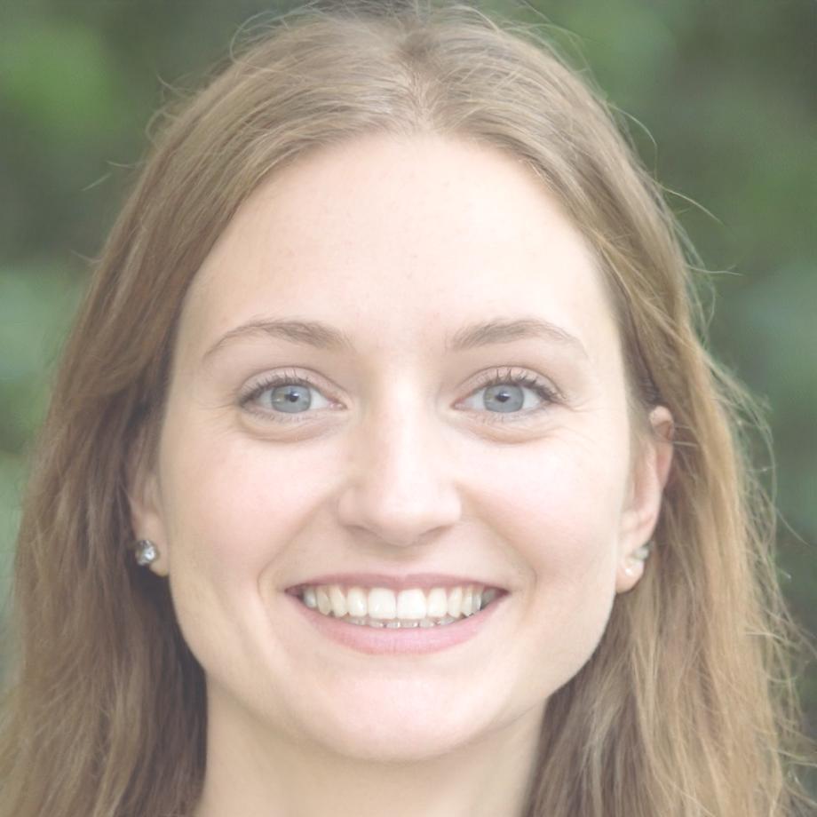 Sarah Weber, Budgetplanungsexpertin